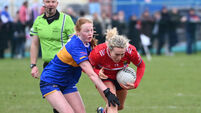 Katie Quirke and Sarah Leahy on Cork ladies footballers' return to Croke Park