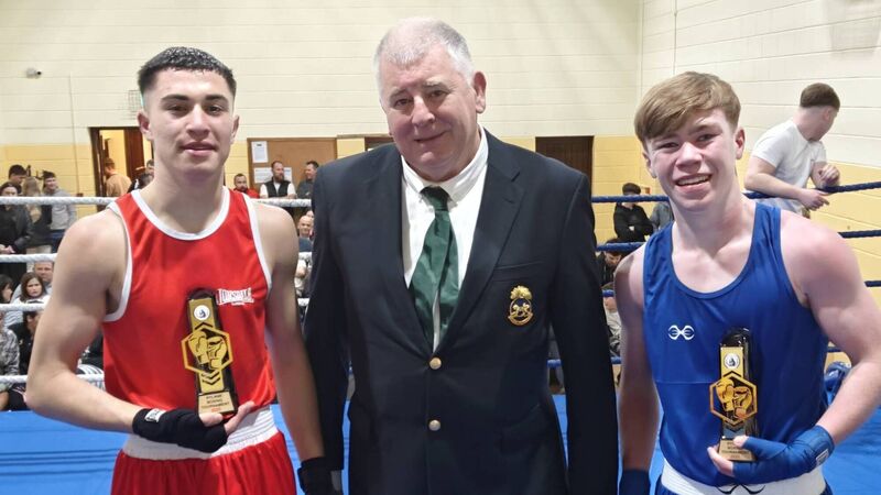 Rylane BC, Doug Minihane and Michael Kelleher have helped make Cork boxing the envy of all Rylane BC, Doug Minihane and Michael Kelleher have helped make Cork boxing the envy of all