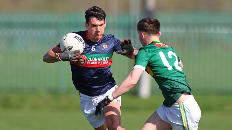 Division 1 FL: Clonakilty impress again as they hold off St Michael's comeback