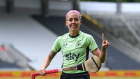 Republic of Ireland Women Media Conference and Training Session