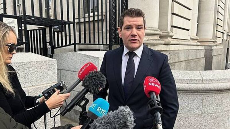 Potential threat of US tariffs ‘not as stark’ as 2008 crash – Enterprise Minister Potential threat of US tariffs ‘not as stark’ as 2008 crash – Enterprise Minister