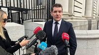 Irish cabinet