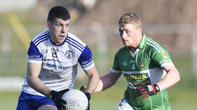 Football Leagues wrap: Anthony O'Connor fires Knocknagree to derby win over Kanturk