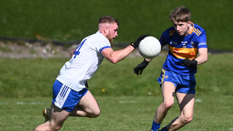 Division 1: Cill na Martra outclass Carrigaline to pick up first league win