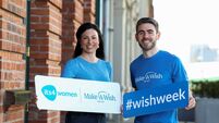 'People of Cork have been a massive support to Make-A-Wish through the years': Wish Week 2025 to raise vital funds