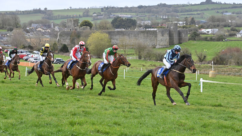 Liscarroll Point-to-Point races at Knockardbane are a huge success Liscarroll Point-to-Point races at Knockardbane are a huge success