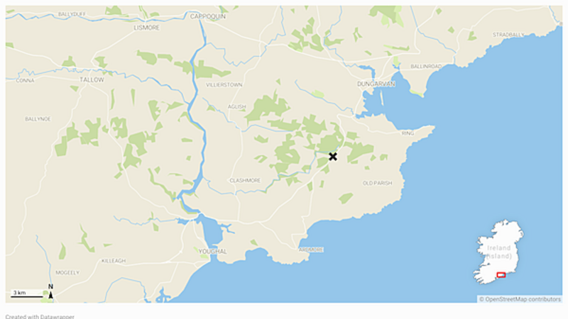Woman killed and three people injured in three-car collision in Waterford Woman killed and three people injured in three-car collision in Waterford