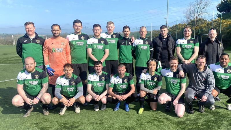 Cork Business League: Marlboro place Trust in McCarthy to topple leaders DHF Grangevale 