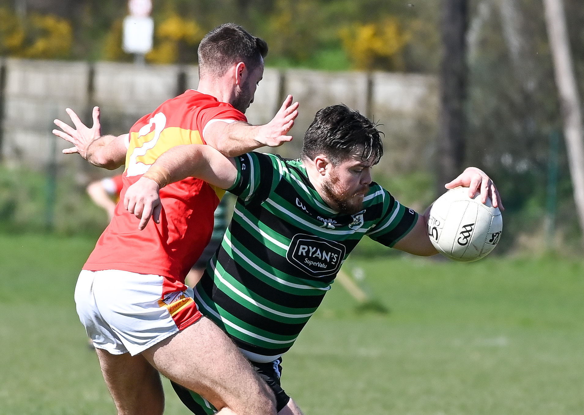 Harry O’Reilly’s Éire Óg finding their rhythm with a focus on ‘positive ...