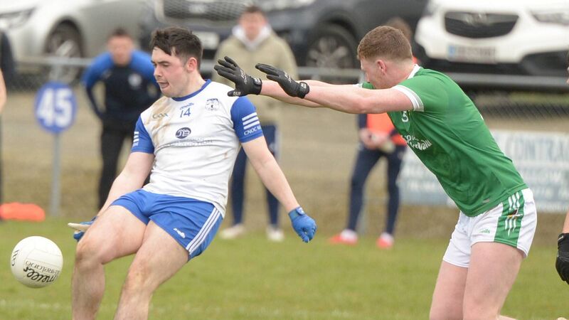 Blistering start lays groundwork for unbeaten Knocknagree in SFL clash with Kanturk Blistering start lays groundwork for unbeaten Knocknagree in SFL clash with Kanturk