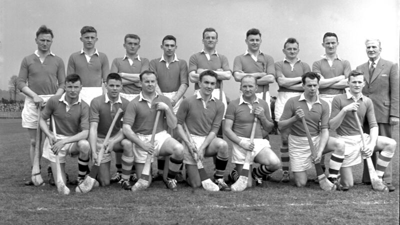 John Horgan recalls when Cork and Tipp collided in 1960 hurling league final