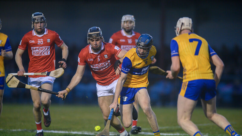 Noel Furlong and Cork U20s expecting tough Tipp challenge Noel Furlong and Cork U20s expecting tough Tipp challenge