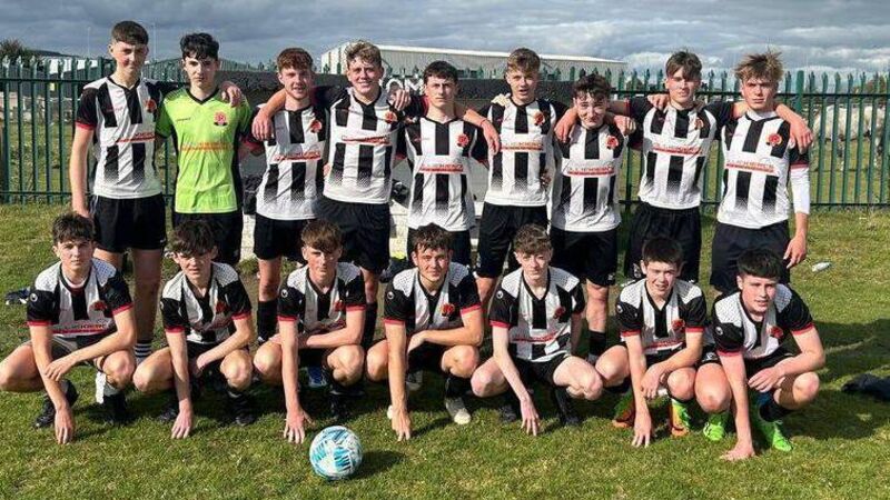 Midleton welcome Belvedere to Turner's Cross for FAI U17 Cup final