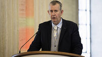 NI Assembly debate on the budget