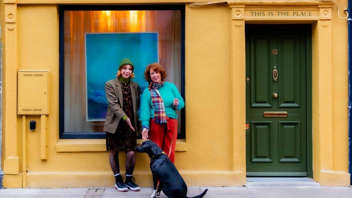 Cork artist Cora Murphy on her inspiration and making a living from art 