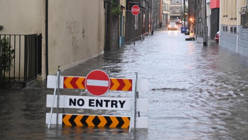 Cork city flood-prevention plan costs jump to €200m