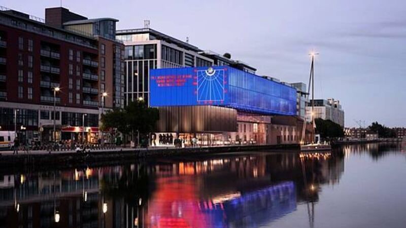 Locals oppose Harry Crosbie's 'Baby Vicar' and 4-star hotel for Dublin's docklands