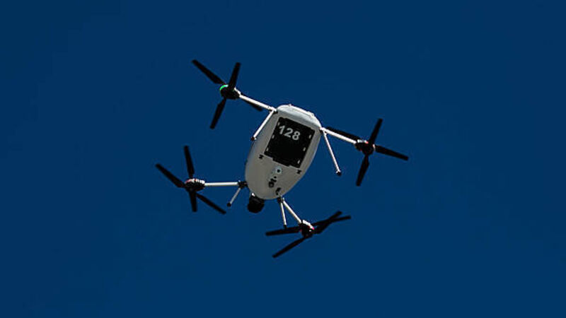 Manna drone delivery service to expand to Cork