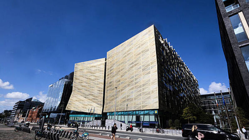 High Court confirms near €400k fine imposed by Central Bank High Court confirms near €400k fine imposed by Central Bank