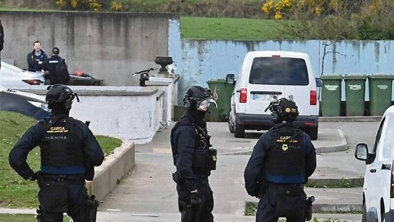 Major garda operation taking place on northside of Cork city 