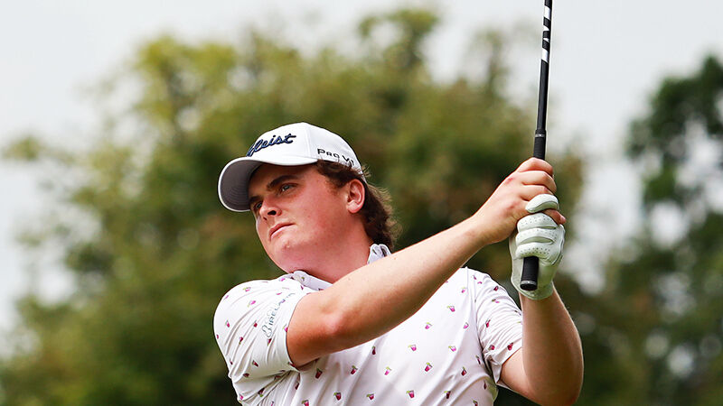 Mallow golfer James Sugrue scores well in Oman