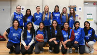 UCC PE students and Mardyke Arena welcome 32-schools for Wheelchair Basketball4All event 