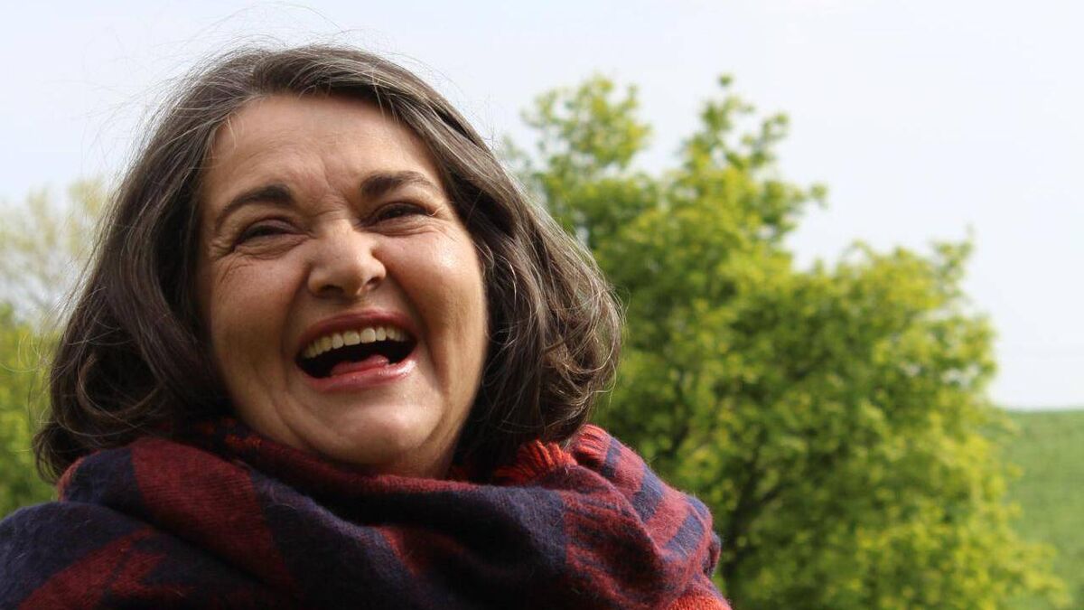 Tina Pisco: What I learned from my cancer journey