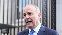 Dail confidence motion