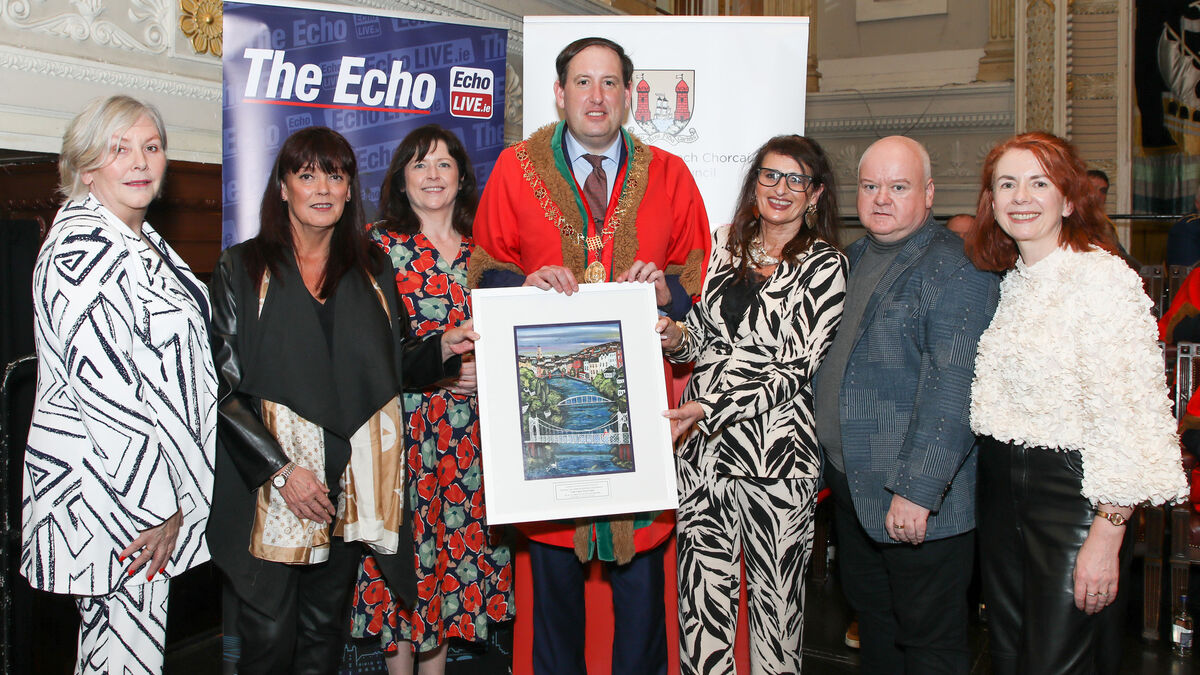 Lord Mayor's Community and Voluntary Awards: Recognition 'meant so much' for Cork Cancer Care Centre
