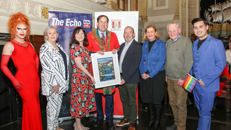 Lord Mayor's Community and Voluntary Awards: Gay Project has been a mainstay in Cork for over 40 years Lord Mayor's Community and Voluntary Awards: Gay Project has been a mainstay in Cork for over 40 years