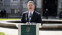 Dail confidence motion