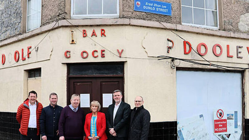 Derelict pub set to be transformed as part of new housing development