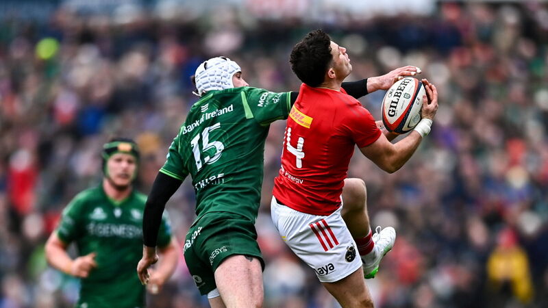David Corkery: Munster need to forget the ROG factor and focus on winning the game only