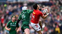 Connacht v Munster - United Rugby Championship