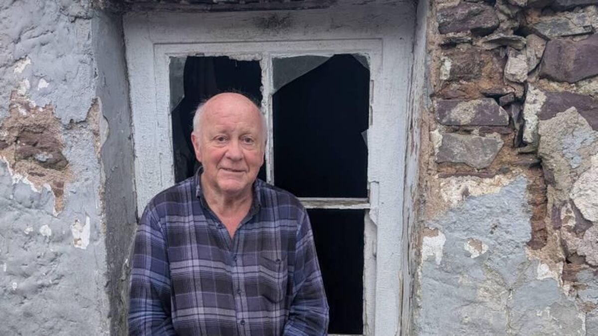 Cork Views: Centuries of life and history... now this house will be no more