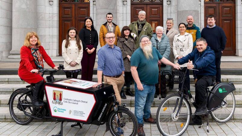 'We're not here to reinvent the wheel': Project puts Cork's transport systems in focus 