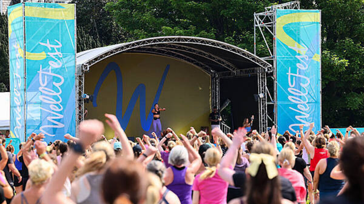 Over 50 new guests added to WellFest festival