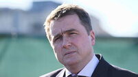 Land Development Agency sod-turning at Clongriffin