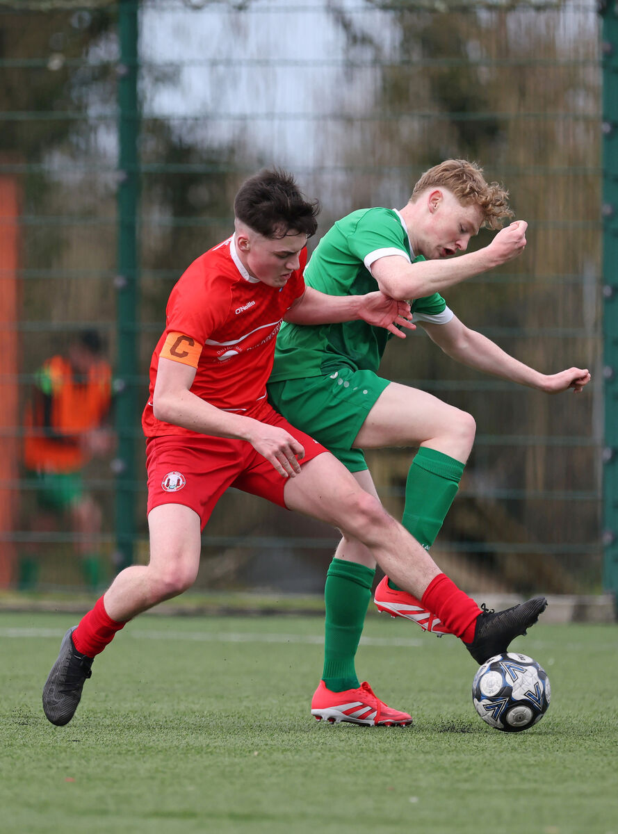  Kealan Crowe, Cork Youth League, Jack O'Mahony, Kerry District League.