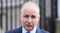 Dail confidence motion