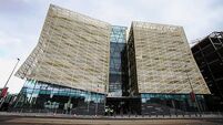Bank of Ireland's new Dublin headquarters