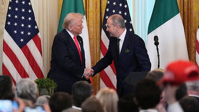 Irish pharmaceutical sector avoids 20% US tariff for now