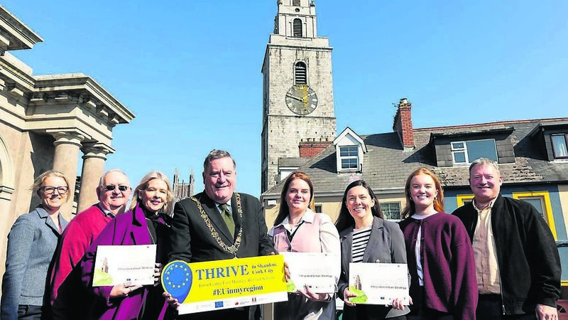 New strategy aims to ‘breathe life into Shandon’ New strategy aims to ‘breathe life into Shandon’