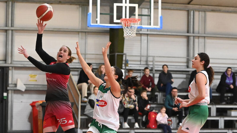 Niamh Dwyer is the new head coach of Ireland’s U18 3x3 women’s basketball team Niamh Dwyer is the new head coach of Ireland’s U18 3x3 women’s basketball team