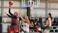 Niamh Dwyer is the new head coach of Ireland’s U18 3x3 women’s basketball team