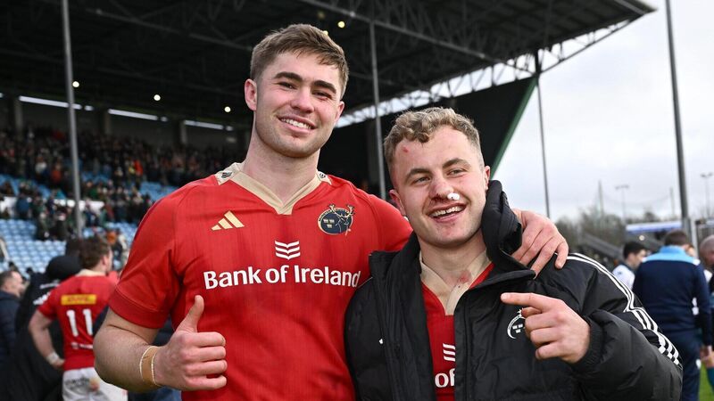 Munster talking points ahead of reunion with Ronan O'Gara's La Rochelle Munster talking points ahead of reunion with Ronan O'Gara's La Rochelle