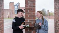 Budding entrepreneurs win big at MTU awards