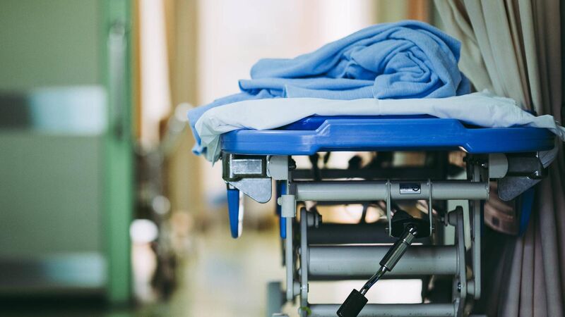 More than 1,250 patients admitted to Cork hospitals without a bed last month More than 1,250 patients admitted to Cork hospitals without a bed last month