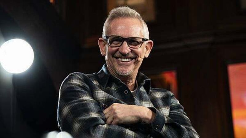 Gary Lineker says he ‘always wanted to go into media’ as he reveals new podcast Gary Lineker says he ‘always wanted to go into media’ as he reveals new podcast