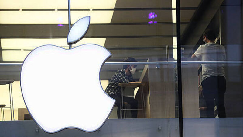 Apple receipts at core of €4.1bn Exchequer surplus at end of March Apple receipts at core of €4.1bn Exchequer surplus at end of March